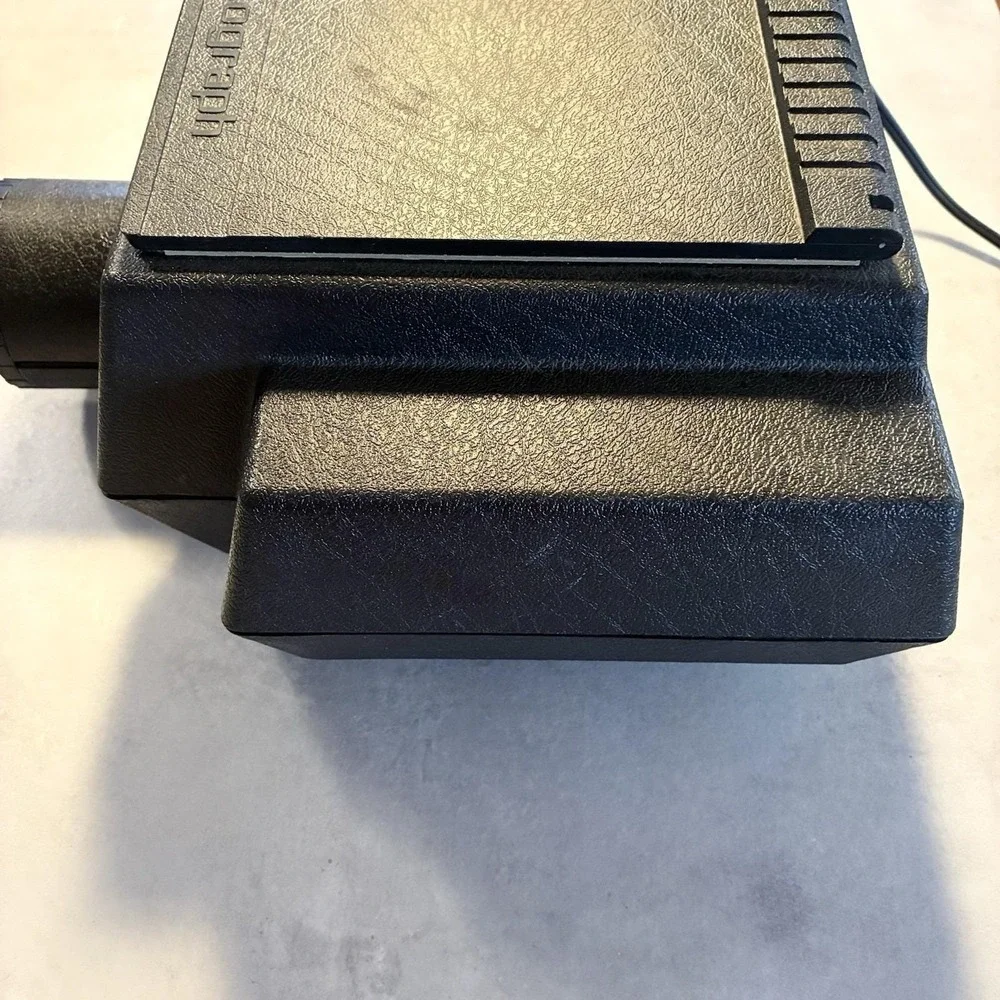 Vintage Artograph Super AG100 Art Copying Projector‎ & AGL Accessory Lens